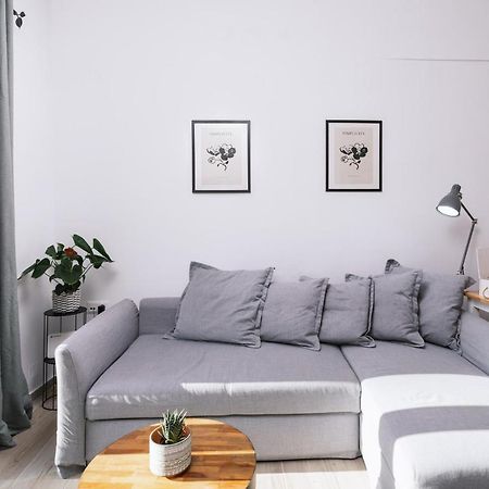 Central Apartments “Evanthia” Pitsidia Ngoại thất bức ảnh
